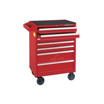 King Tony 237 PCE Tool Chest and Roll Cab Set