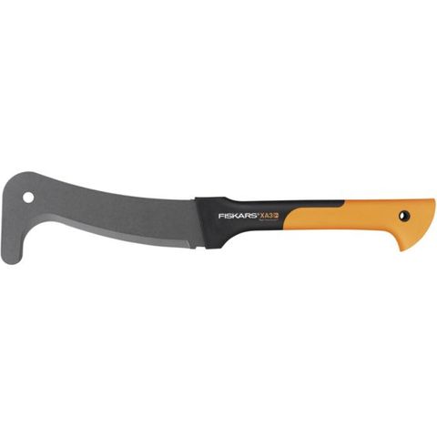 Fiskars Hook Brush Machete XA3