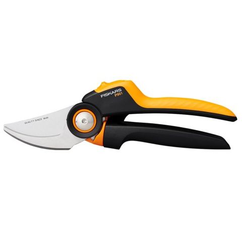 Fiskars Pruner Bypass Powergear XSeries LP961