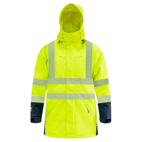 Jacket, Rainwear Extreme TTMC-W17 H20 30000mm Y/N XL