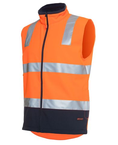 JB's HV 4602.1 (D+N) Softshell Vest