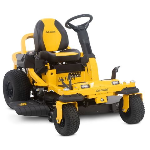 Cub Cadet Ultima ZTS1 46" Fab 679cc V Twin Ride On