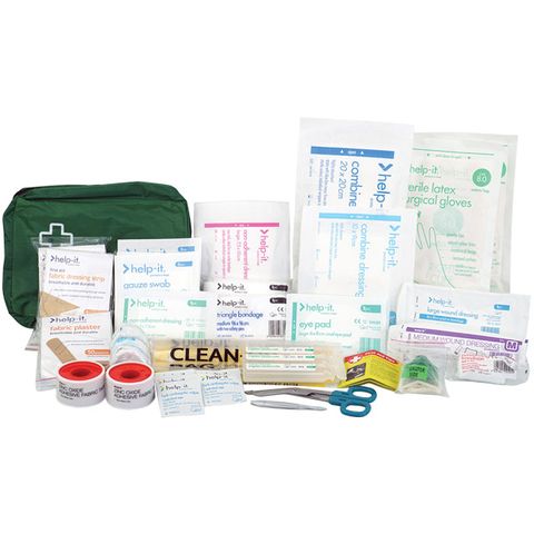 First Aid Kit Industrial 1-25 Person