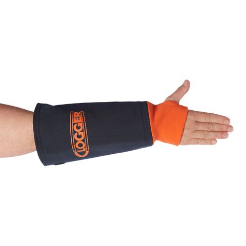 Clogger Arm Protector Single T/Hole RH Med