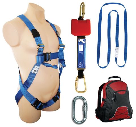 QSI Construction Height Safety Kit CK01