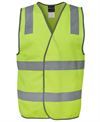 JB's HV (D+N) Safety Vest - Lime - L