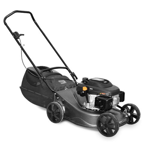 LawnMaster Estate Premier 196cc 18" Lawnmower