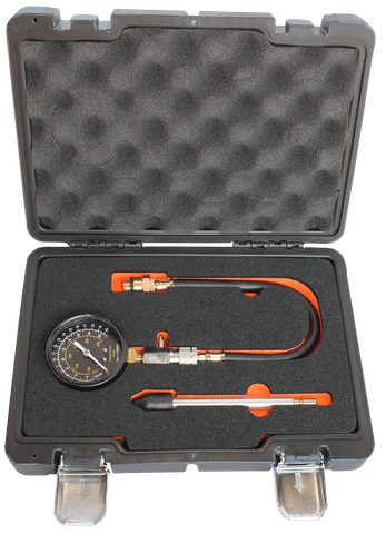 SP Automotive Petrol Compression Test Kit