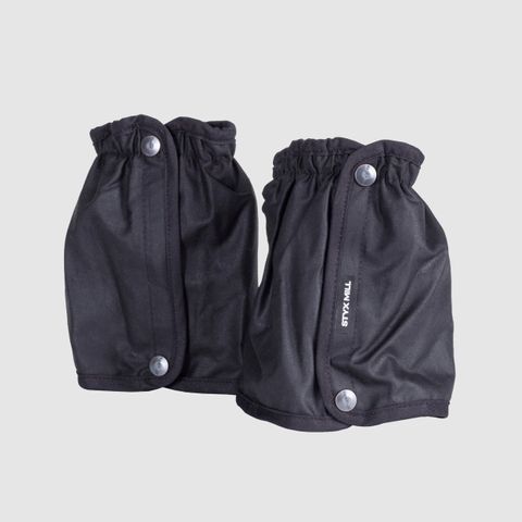 Oil Skin Gaiter - Short