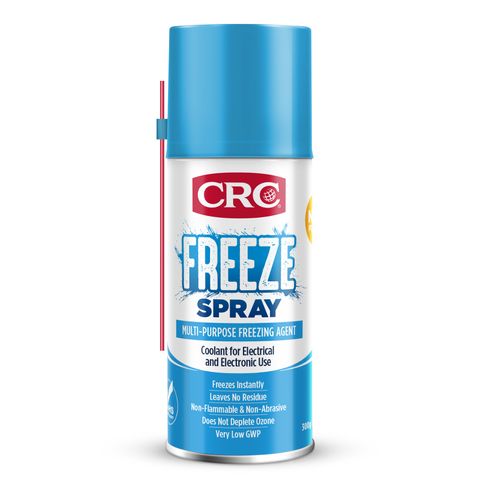 Freeze Spray