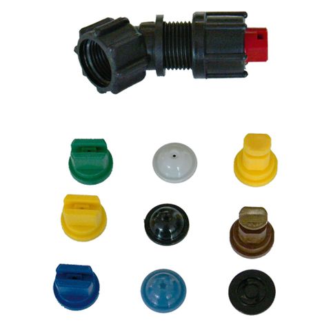 Solo Nozzle Set (inc Elbow)