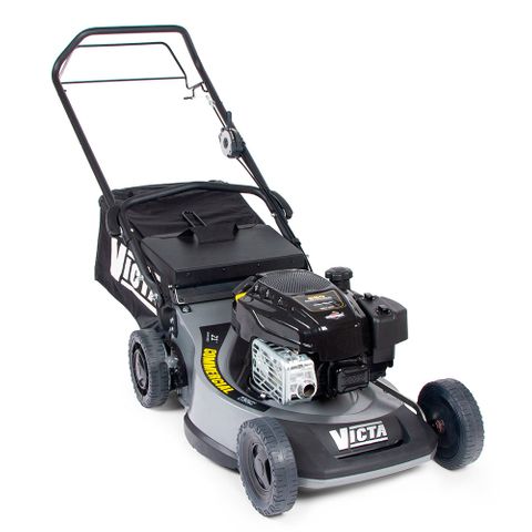 Victa Commercial 21" S/P Briggs & Stratton 850