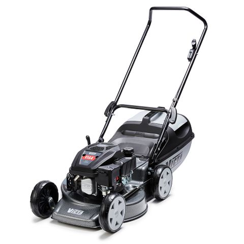 Victa Corvette 18" Steel Mulch and Catch V144 Lawnmower