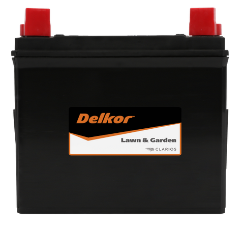 Delkor MFU1 (U1MF) Sli Lawn Battery Left Positive