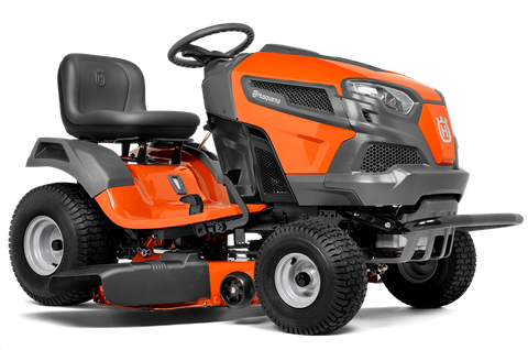 Husqvarna TS142T Rideon Tractor Mower