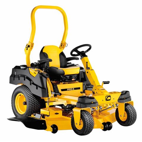 Cub Cadet Pro Z 154S 27HP 54" Ride On