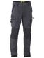 FLX & MOVE™ STRETCH UTILITY ZIP CARGO PA