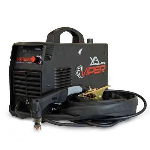 Xcel-Arc Viper Cut 30 Inverter Plasma Cutter Package