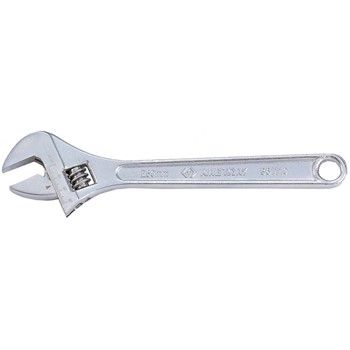 King Tony 12" Adjustable Wrench 300mm Chrome