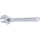 King Tony Adjustable Wrench - Chrome