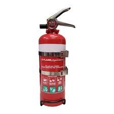 Flamefighter 1.0kg ABE Dry Powder Fire Extinguisher