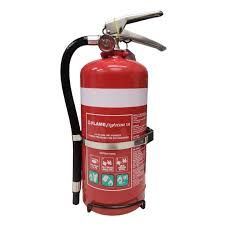 Flamefighter 2.0kg ABE Dry Powder Fire Extinguisher