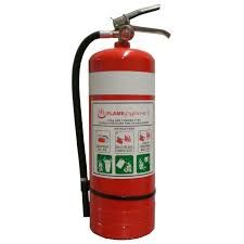 Flamefighter 6.0kg ABE Dry Powder Fire Extinguisher