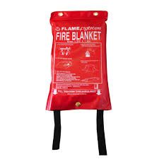 Flamefighter Fire Blankets 1.8m x 1.2m