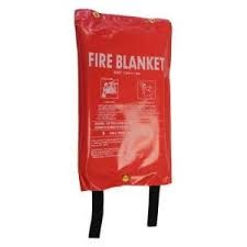 Flamefighter Fire Blankets 1.8m x 1.8m