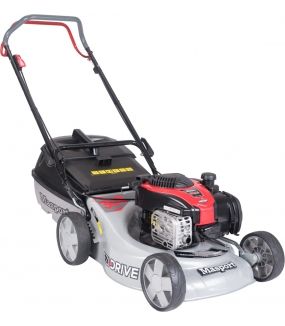 Masport S18 350ST SP Lawnmower