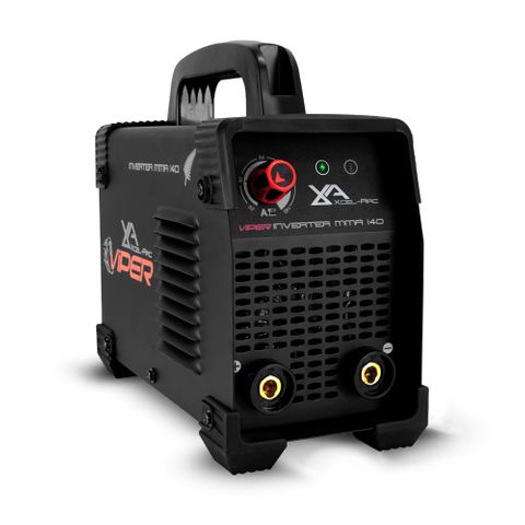 Xcel-Arc Viper Arc140 DC Inverter Welder Package