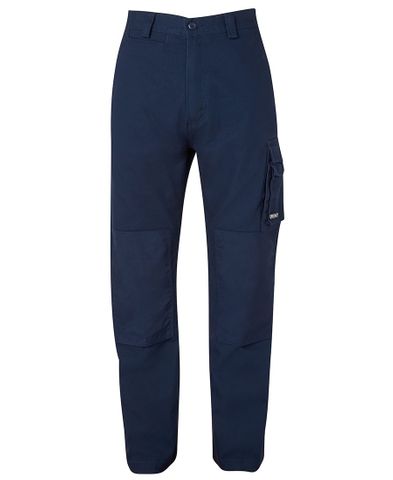 JB's Canvas Cargo Pant - Navy-82R