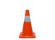 Traffic Cones and Chain