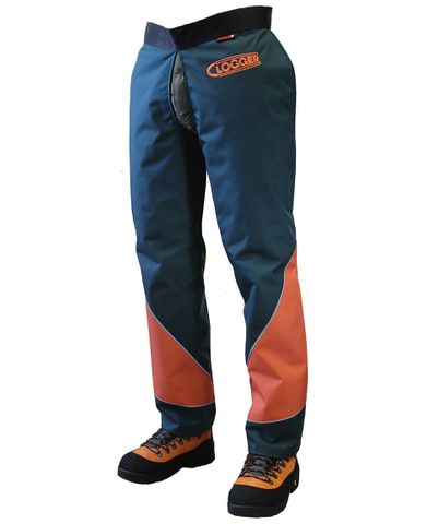 Clogger Defender Pro Chap Zipped S