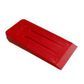 Windsor Red Plastic Wedge