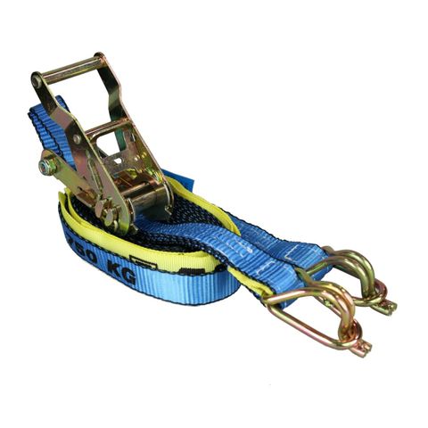 Ratchet Tiedown - 25mm x 5m