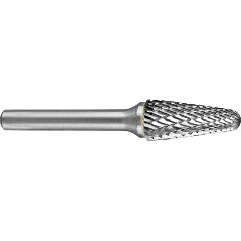 Holemaker Carbide Burr 5/16x7/8inx1/4in Tapered Radius DC