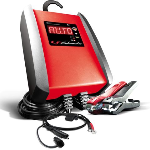 Schumacher SPI 12V-6A Battery Charger