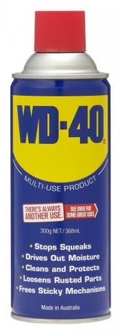 WD-40