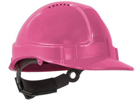 TUFF NUT Hard Hat Rachet - Pink