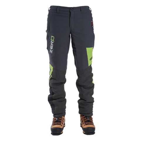 Clogger Zero Chainsaw Trousers S