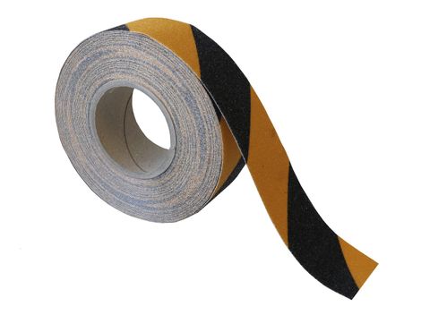 Esko Self-Adh 60 Grit Anti-Slip Abrasive Tape 18m B/Y