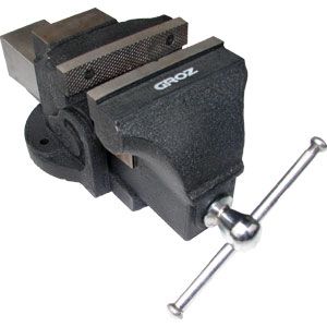 Groz BV Professional Bench Vice 6in / 150mm