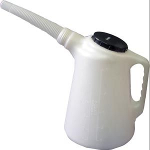 Groz Flexible Spout Measurer - 3 Ltr