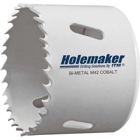 Holemaker Bi-Metal Holesaw 65mm (2 9/16")