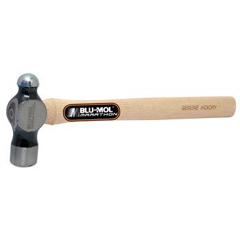 Blu-Mol Ball Pein Hammer 8oz