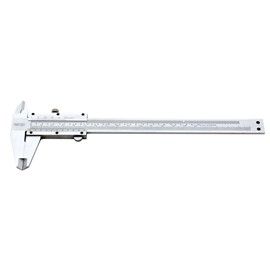 Blu-Mol Vertex Vernier Carbon Steel 150mm/6"