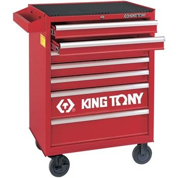 King Tony 7 Draw Roll Cabinet