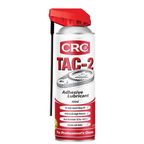 Tac-2 Adhesive Lubricant