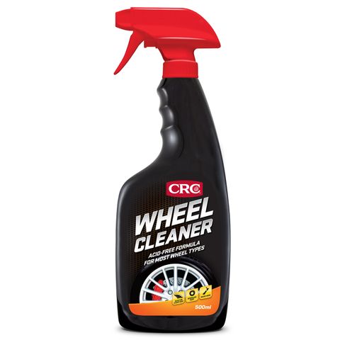 Wheel Cleaner